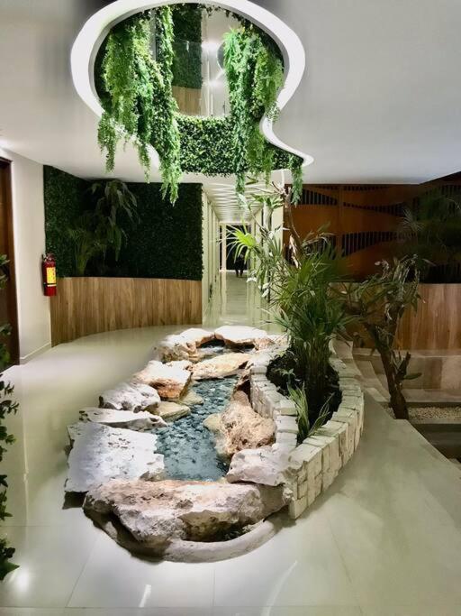 218 Stylish Delux Fast Wifi * Tulum