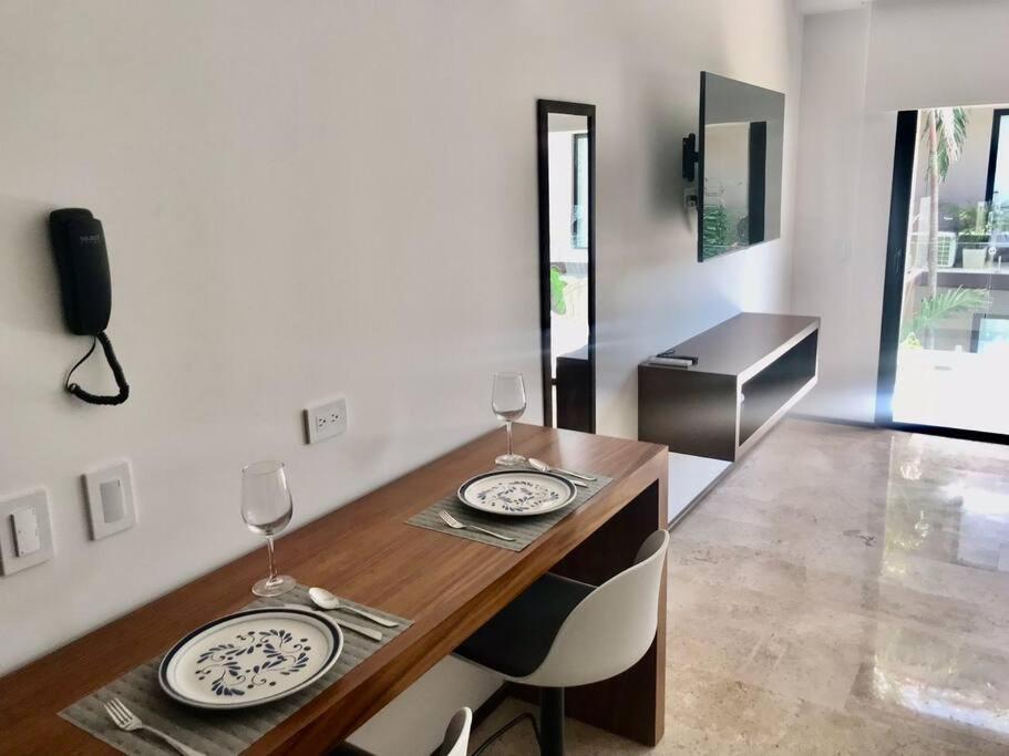 218 Stylish Delux Fast Wifi * Tulum